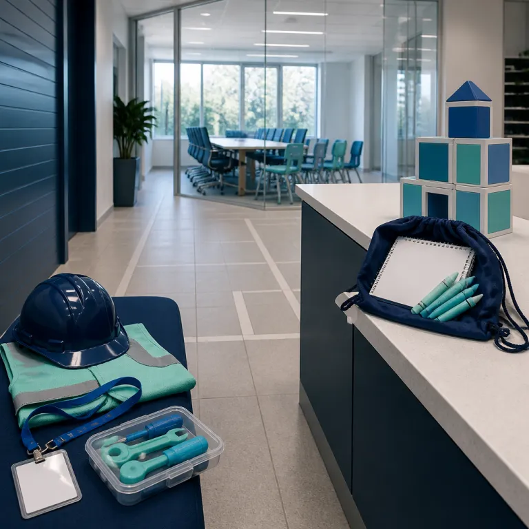 How take your child to work day shapes modern workplace culture
